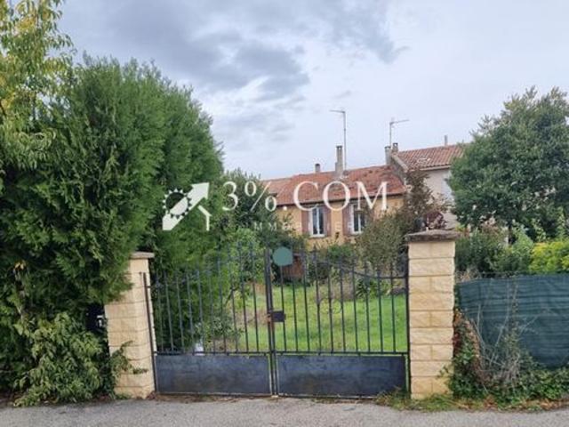 Maison vente à Valréas, Principauté de Monaco