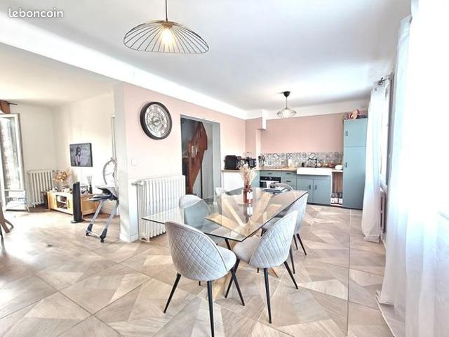Maison vente à Reims, Bazancourt