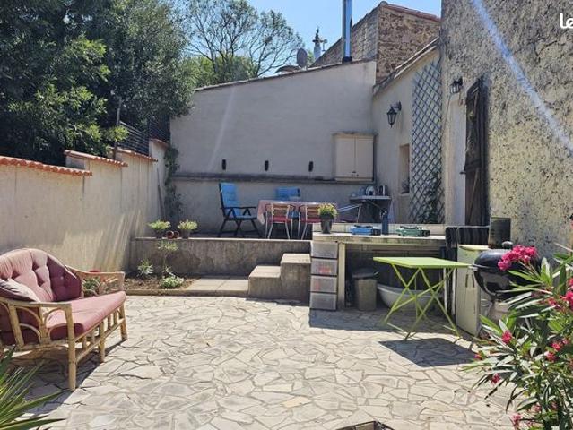 Maison vente à Béziers, Laurens