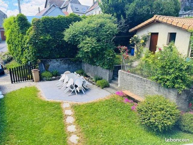 Maison vente à Grenoble, La Motte-d'aveillans