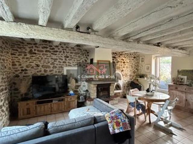 Maison vente à Liverdy-en-Brie, Seine-et-Marne