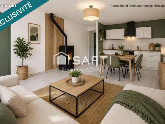 Maison vente à Toulouse, Pelleport