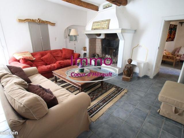 Maison vente à Lodève, Puéchabon