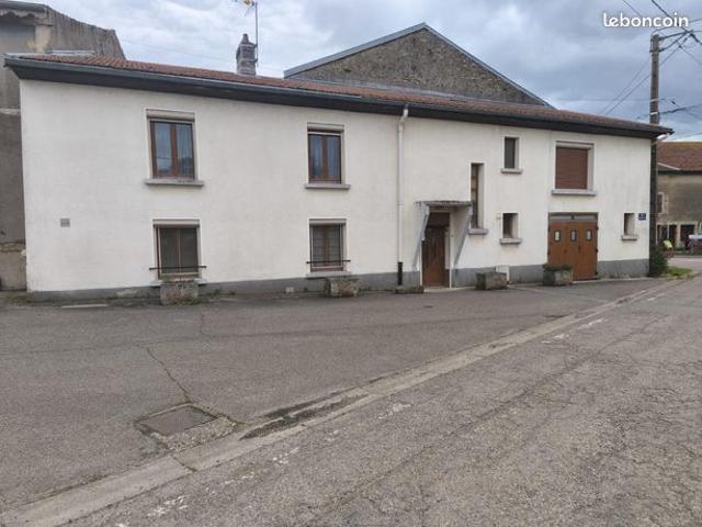 Maison vente à Nancy, Champenoux