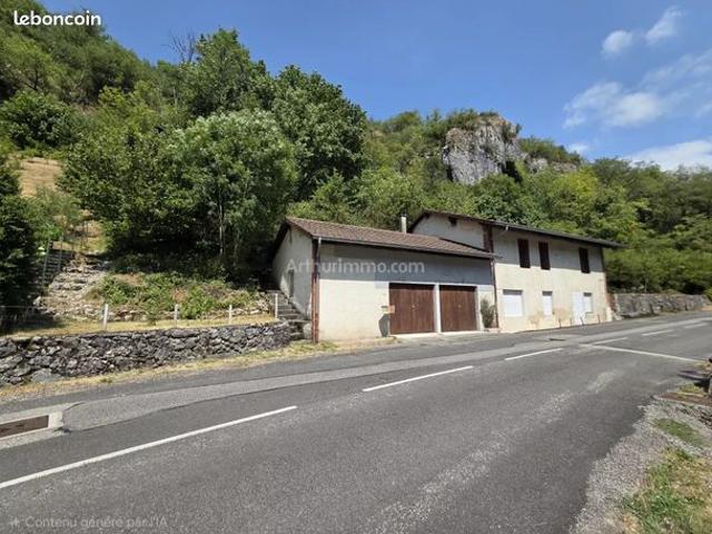 Maison vente à Belley, Rossillon