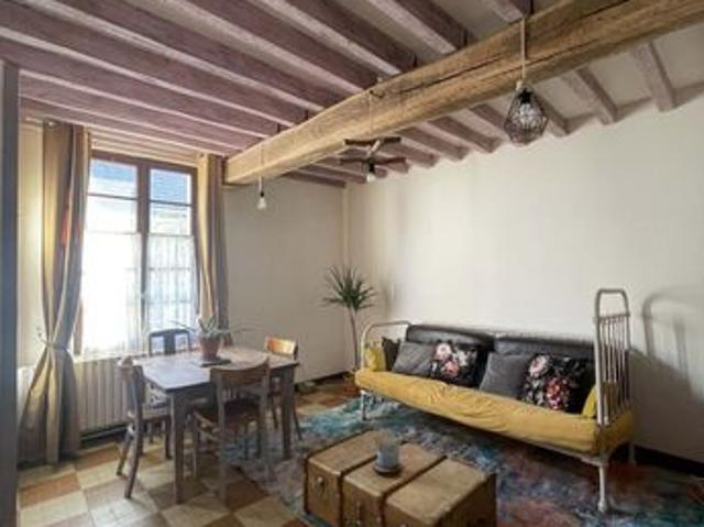 Maison vente à Compiègne, Rethondes