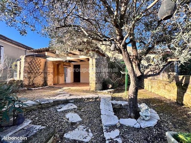Maison vente à Nîmes, Goudargues