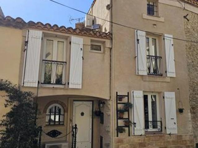 Maison vente à Narbonne, Moussan
