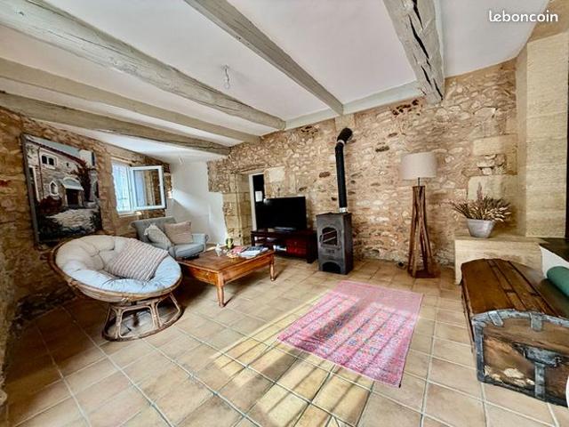 Maison vente à Nîmes, Pouzilhac