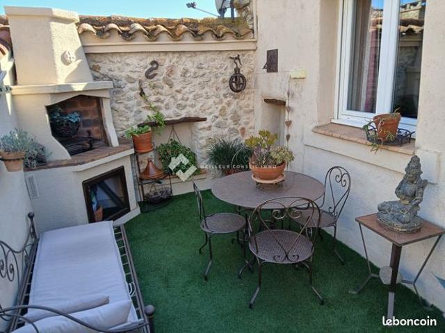 Maison vente à Narbonne, Moussan
