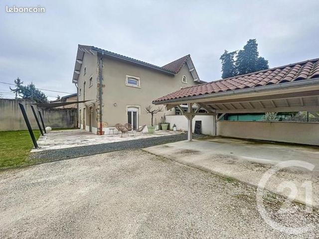 Maison vente à La Tour-du-Pin, Saint-quentin-fallavier