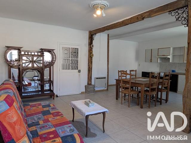 Maison vente à La Châtre, Thevet-saint-julien