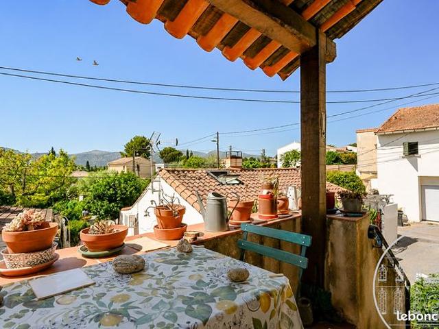Maison vente à Marseille