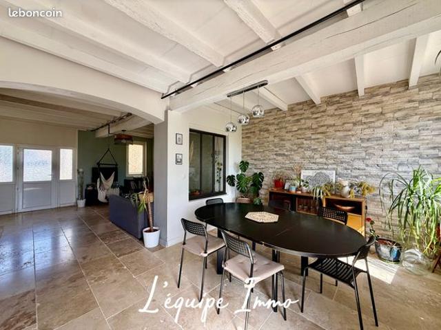 Maison vente à Montmorillon, L'isle-jourdain