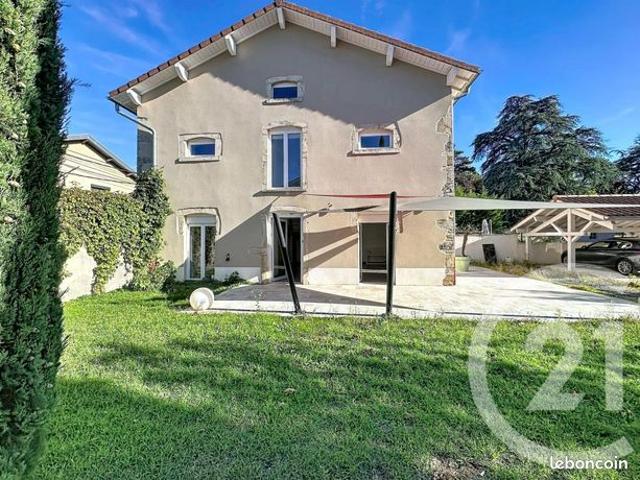 Maison vente à Saint-Quentin-Fallavier, Isère