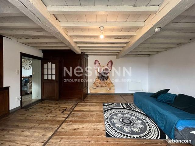 Maison vente à Commercy, Villotte-sur-aire