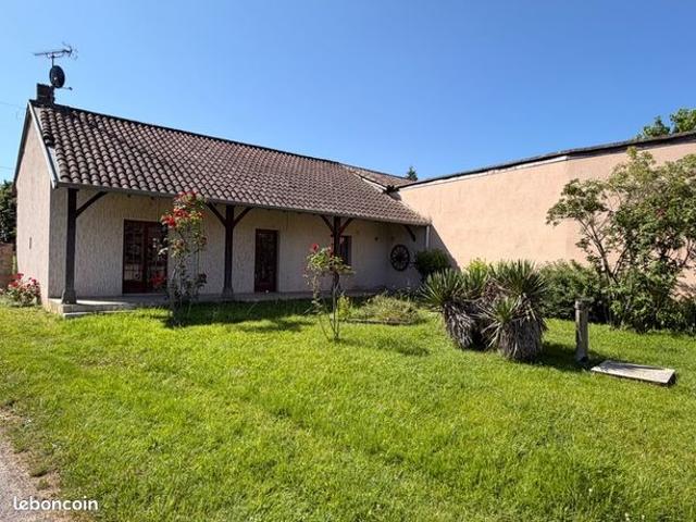 Maison vente à Louhans-Châteaurenaud, Cuisery