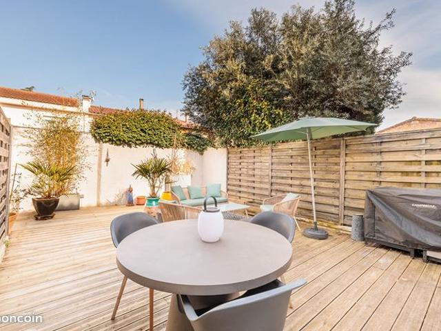 Maison vente à Toulouse, Villeneuve-tolosane