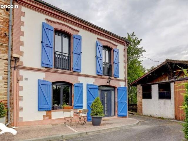 Maison vente à Toulouse, Villariès