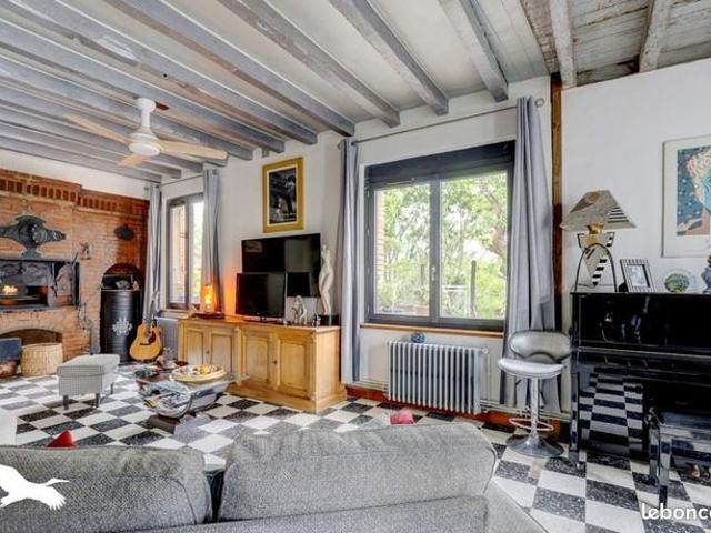 Maison vente à Toulouse, Villariès