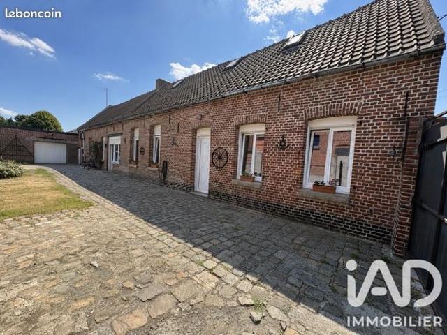 Maison vente à Valenciennes, Haulchin