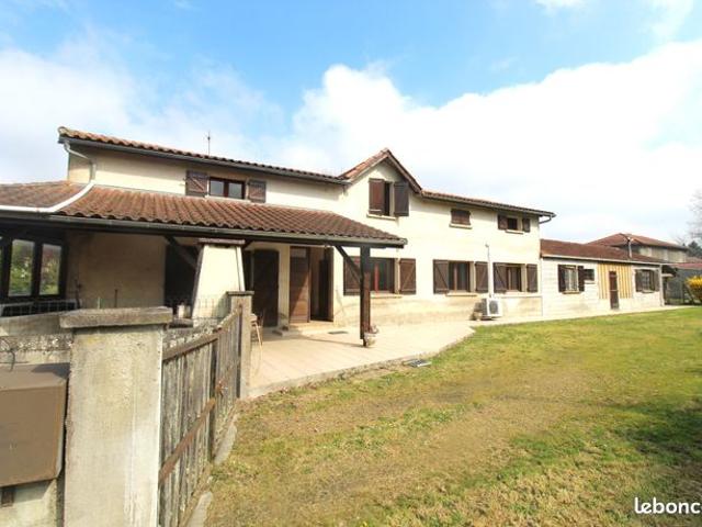 Maison vente à Mirande, Riscle
