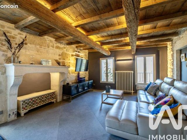 Maison vente à Nîmes, Théziers