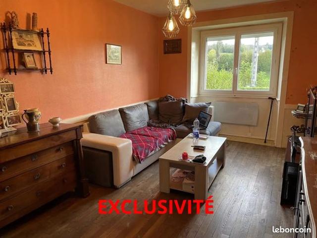 Maison vente à Clairvaux-les-Lacs, Jura