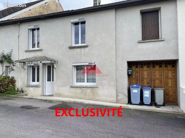 Maison vente à Lons-le-Saunier, Clairvaux-les-lacs