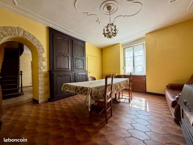 Maison vente à Bar-le-Duc, Rupt-aux-nonains