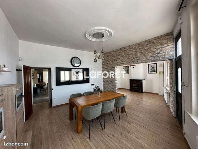 Maison vente à Douai, Flers-en-escrebieux