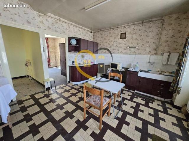 Maison vente à Vierzon, La Chapelle-d'angillon