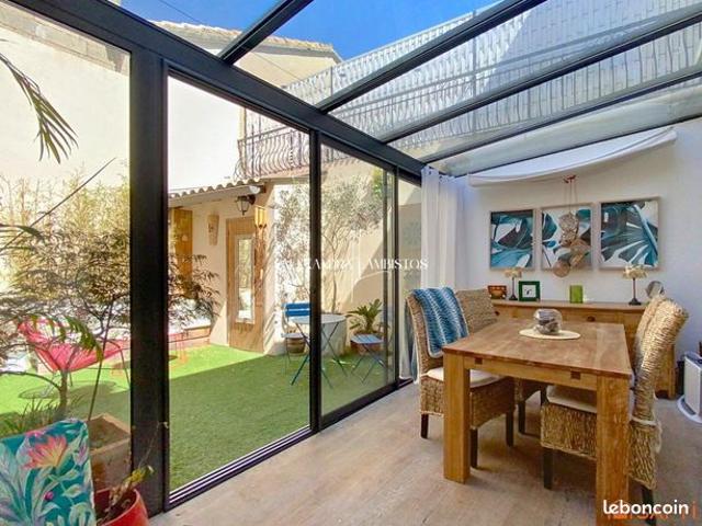 Maison vente à Montpellier, Saussan