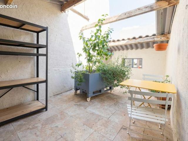 Maison vente à Aix-en-Provence, Meyrargues