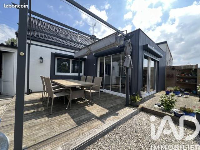 Maison vente à Douai, Erre