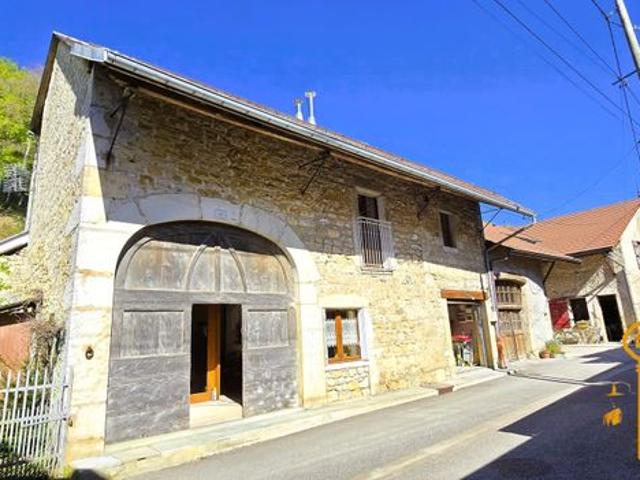 Maison vente à Belley, Artemare