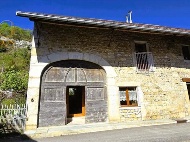 Maison vente à Belley, Artemare