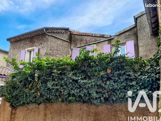 Maison vente à Valence, Beaumont-lès-valence