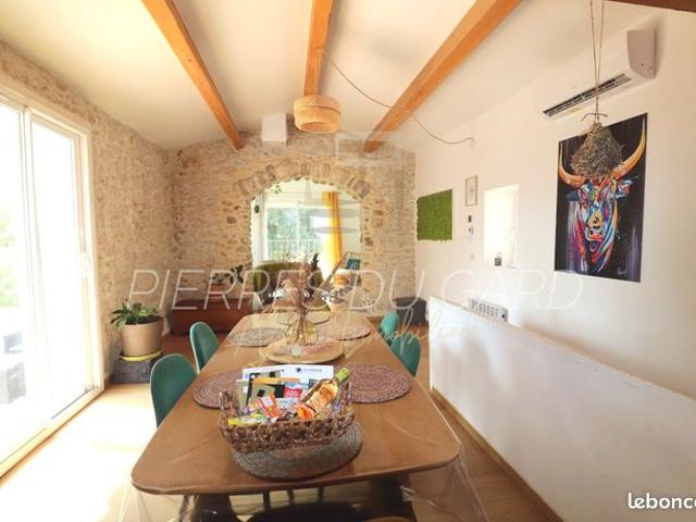 Maison vente à Nîmes, Sainte-anastasie