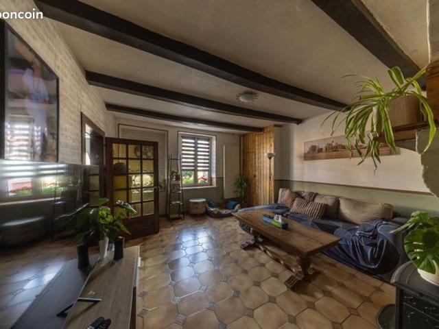 Maison vente à Verdun, Sivry-sur-meuse