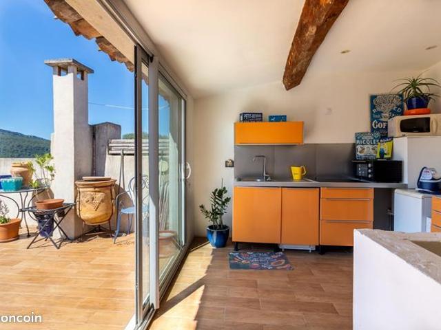 Maison vente à Marseille, Cuges-les-pins