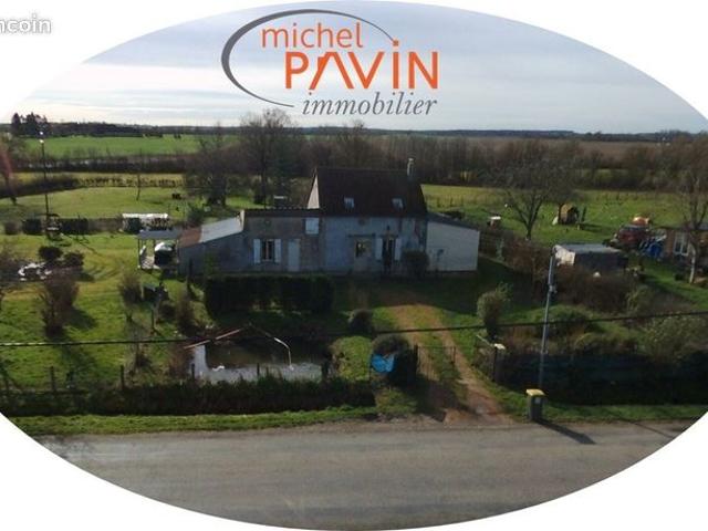 Maison vente à Saint-Amand-Montrond, Germigny-l'exempt