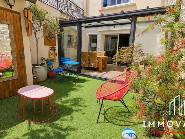 Maison vente à Montpellier, Saussan