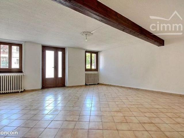 Maison vente à Grenoble, Crolles