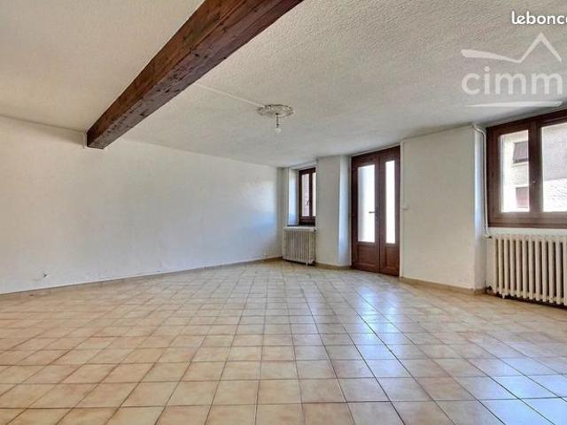 Maison vente à Grenoble, Crolles