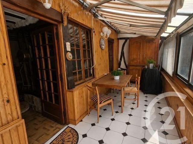 Maison vente à Dieppe, Néville