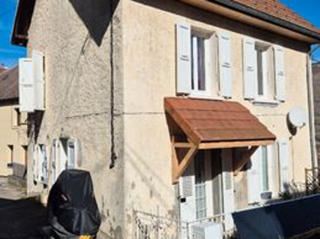 Maison vente à Grenoble, La Motte-saint-martin