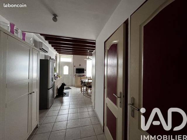 Maison vente à Jonzac, Saint-bonnet-sur-gironde