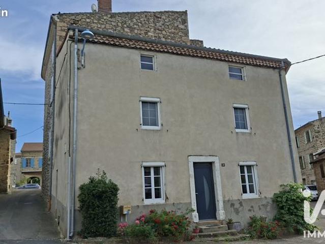 Maison vente à Tournon-sur-Rhône, Peaugres