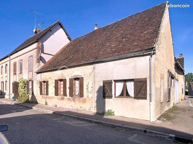 Maison vente à Sépeaux-Saint Romain, Yonne